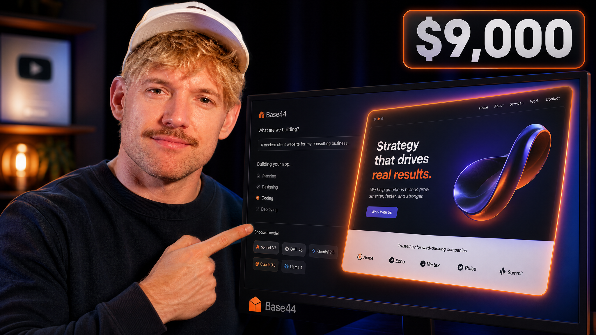 Base44 thumbnail