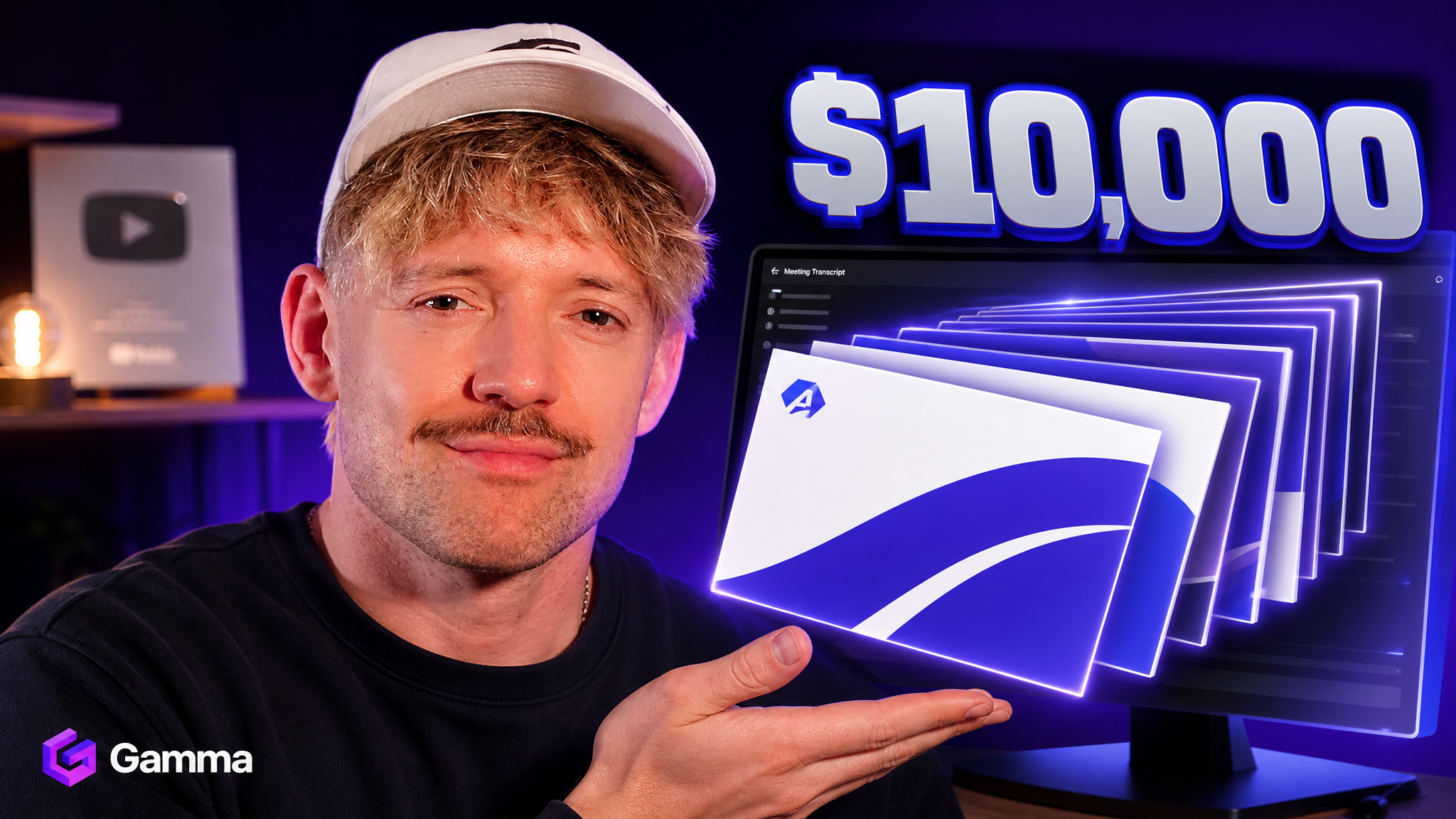Gamma thumbnail