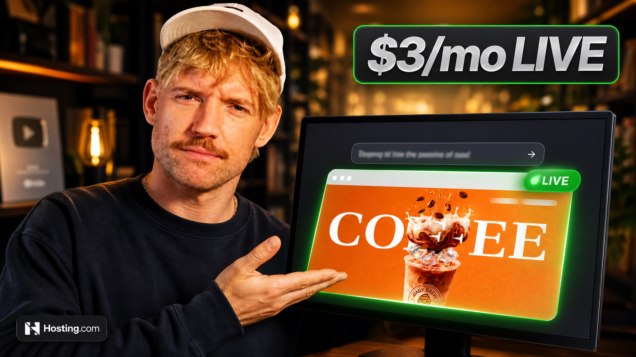 Hosting.com (A2 Hosting) thumbnail