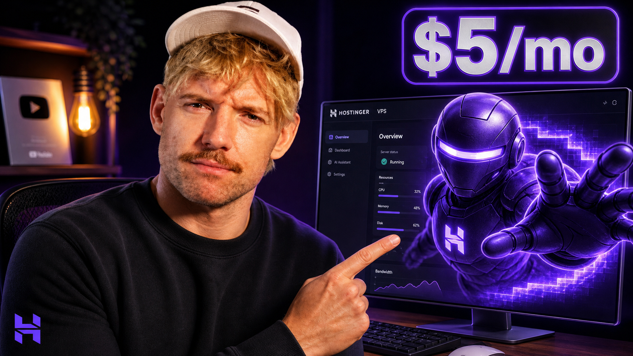 Hostinger thumbnail