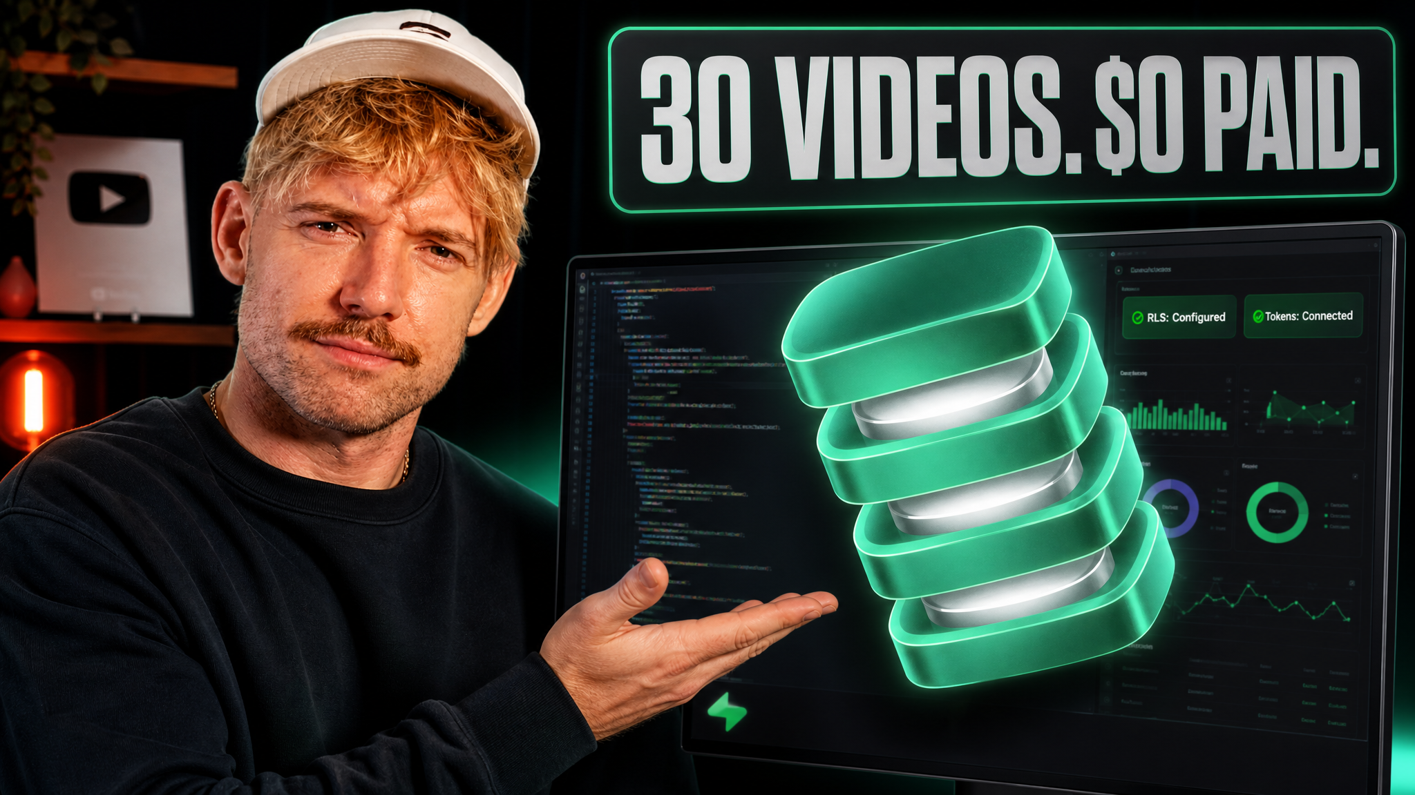 Supabase thumbnail